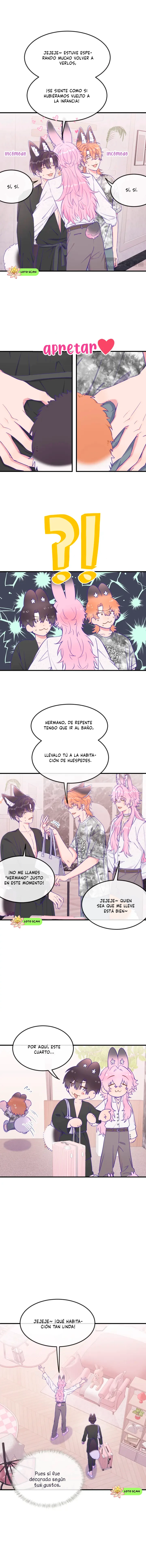 4 El cachorro mentiroso sera devorado