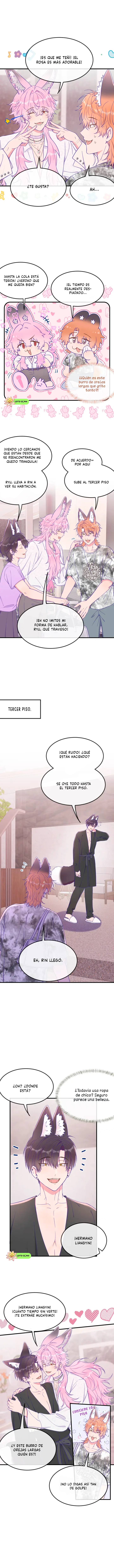 3 El cachorro mentiroso sera devorado