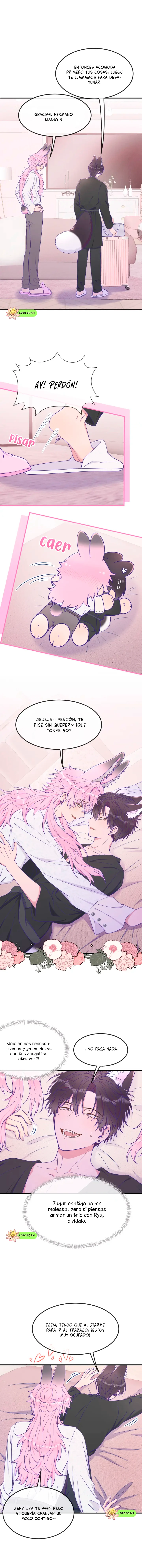 5 El cachorro mentiroso sera devorado