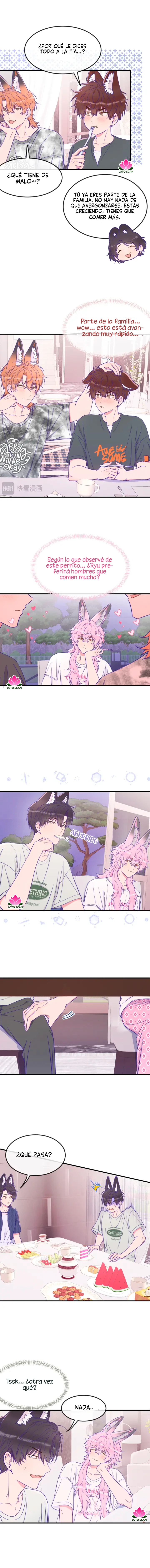 4 El cachorro mentiroso sera devorado