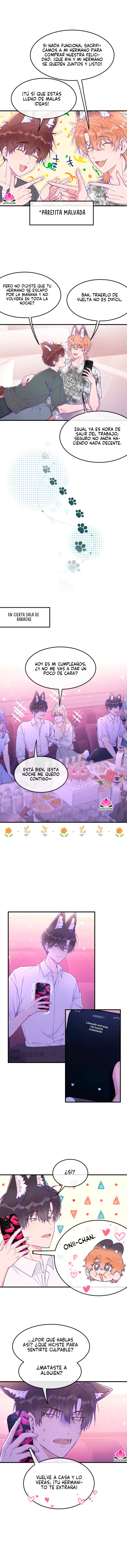 2 El cachorro mentiroso sera devorado