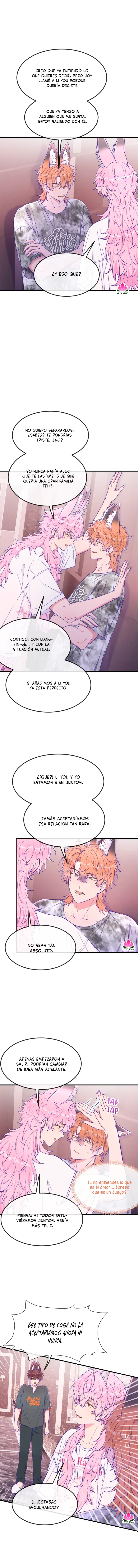 3 El cachorro mentiroso sera devorado