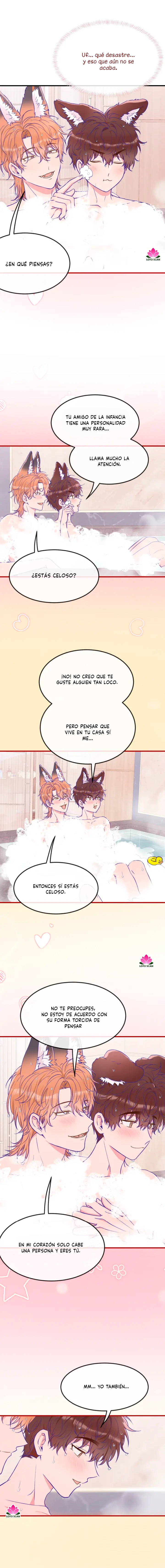 5 El cachorro mentiroso sera devorado