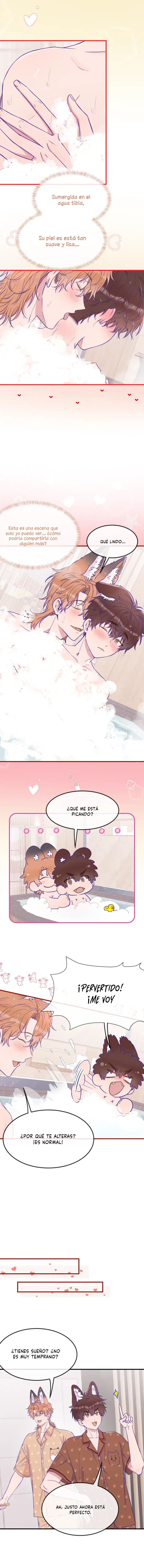 6 El cachorro mentiroso sera devorado