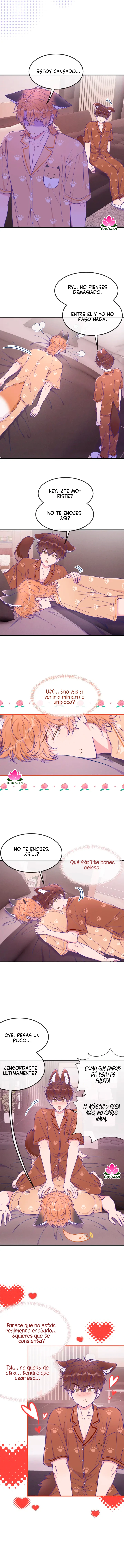 3 El cachorro mentiroso sera devorado