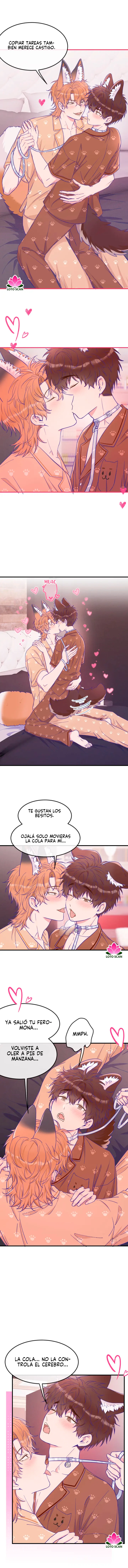 5 El cachorro mentiroso sera devorado