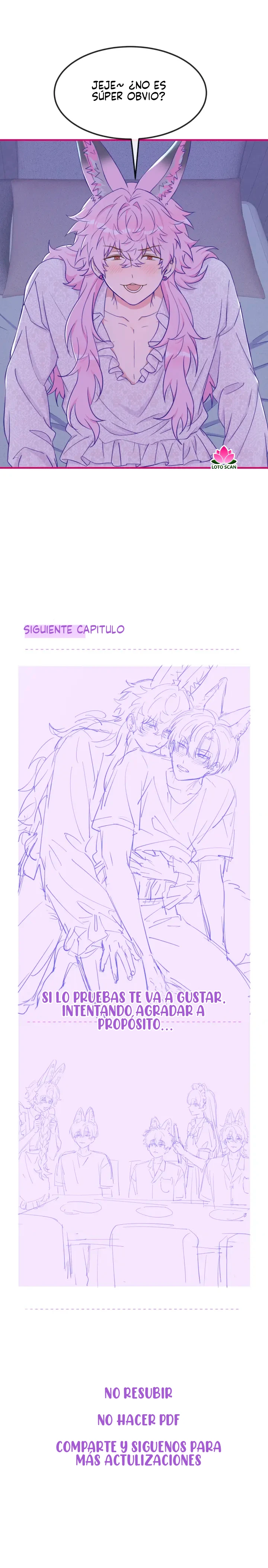 7 El cachorro mentiroso sera devorado