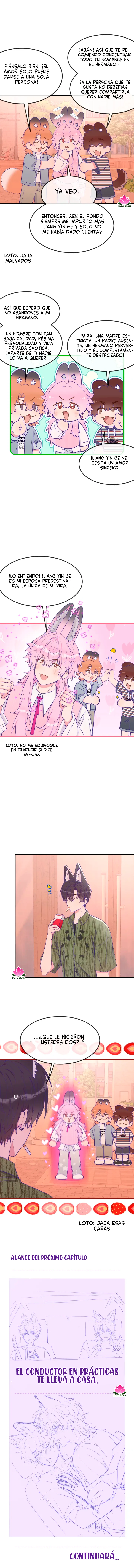 7 El cachorro mentiroso sera devorado