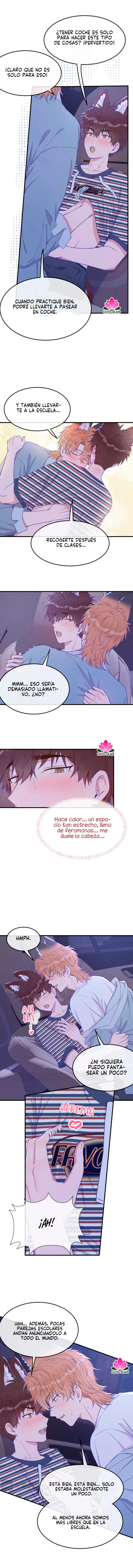 5 El cachorro mentiroso sera devorado