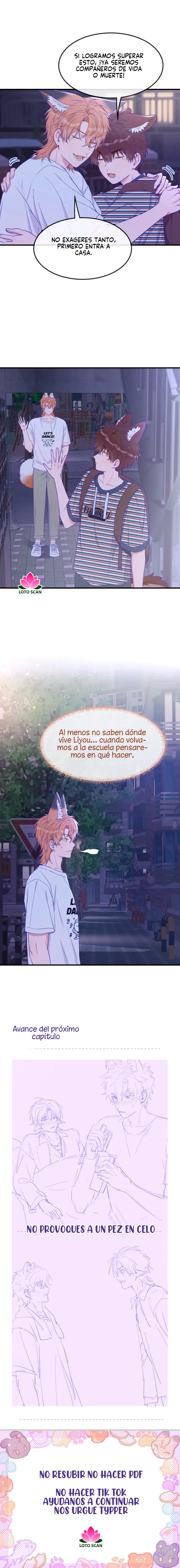 7 El cachorro mentiroso sera devorado