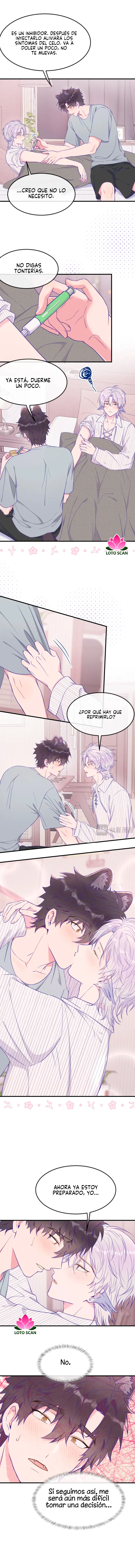 3 El cachorro mentiroso sera devorado