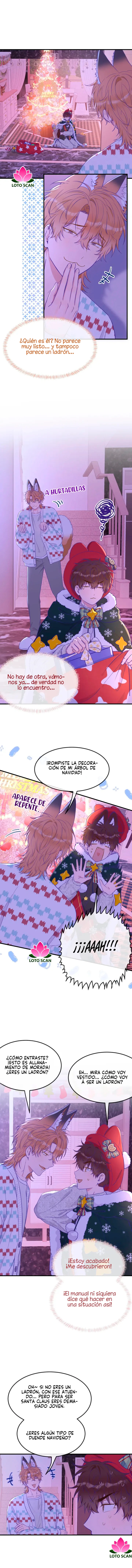 6 El cachorro mentiroso sera devorado