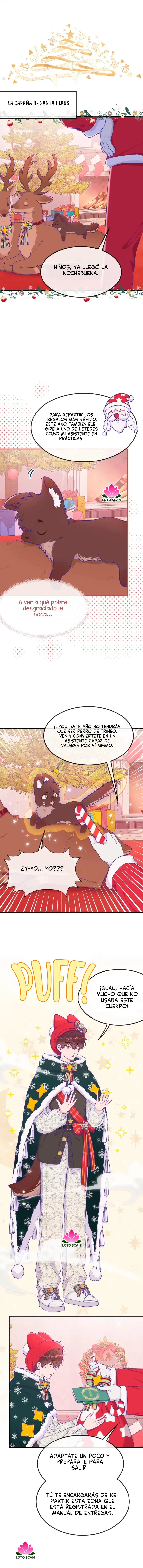 2 El cachorro mentiroso sera devorado