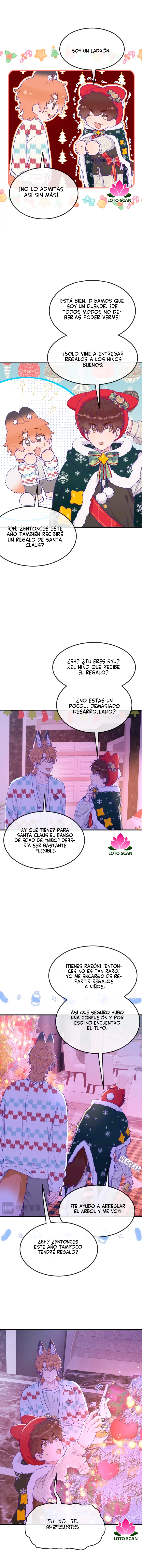 7 El cachorro mentiroso sera devorado