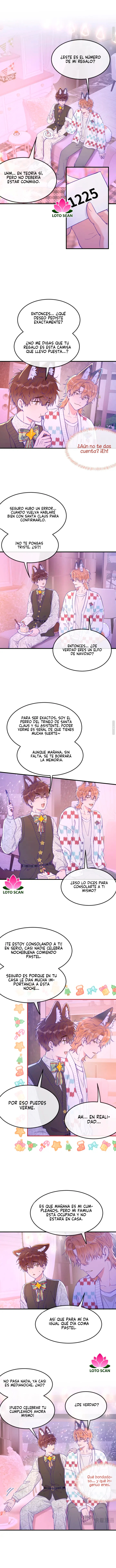 2 El cachorro mentiroso sera devorado