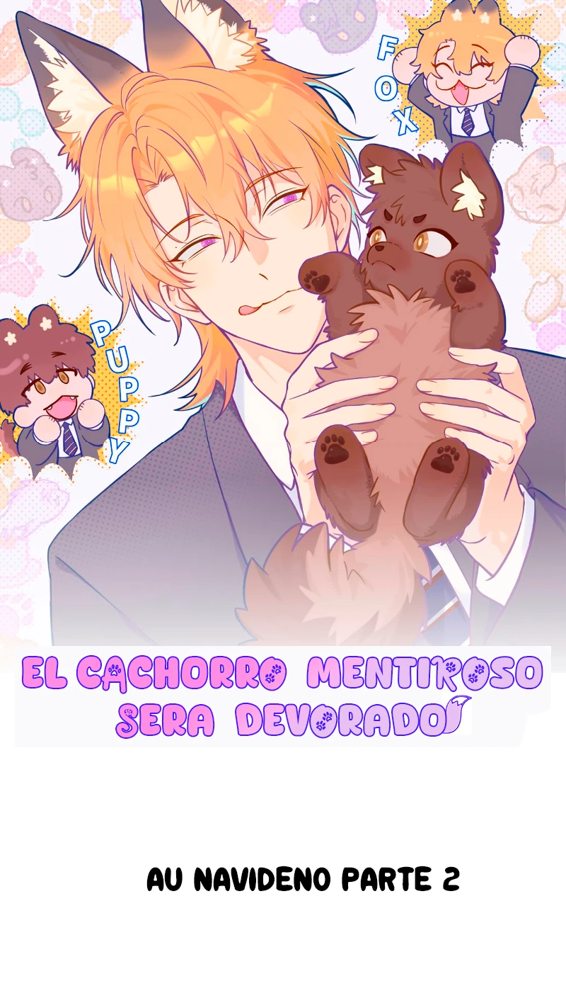 1 El cachorro mentiroso sera devorado