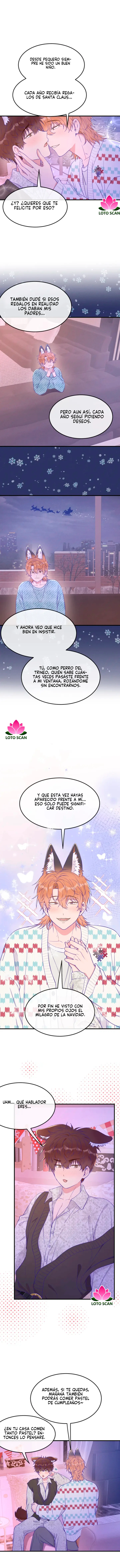 4 El cachorro mentiroso sera devorado