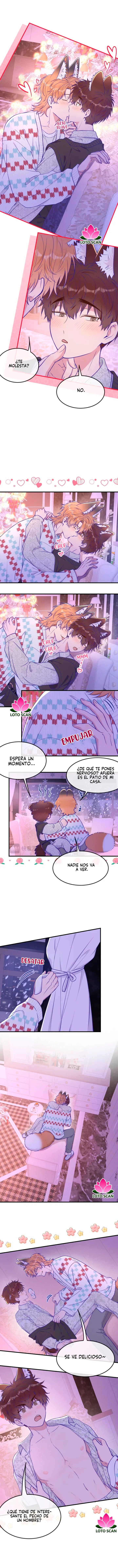 5 El cachorro mentiroso sera devorado