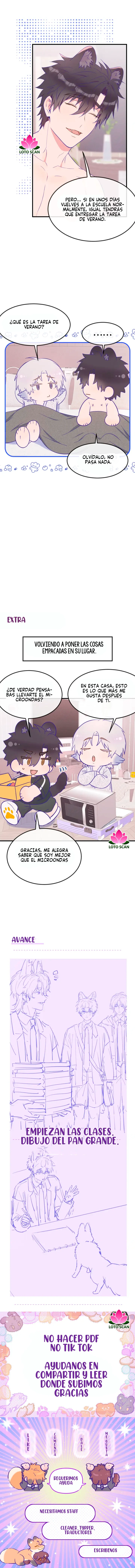 7 El cachorro mentiroso sera devorado