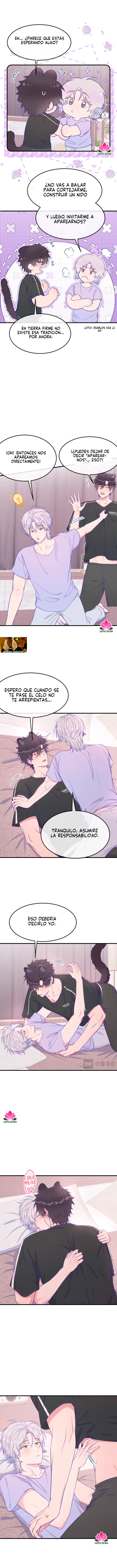 4 El cachorro mentiroso sera devorado