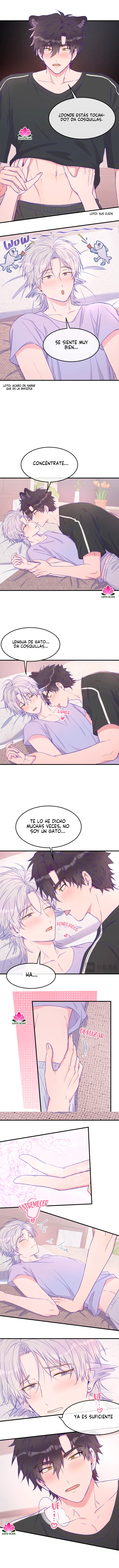 5 El cachorro mentiroso sera devorado