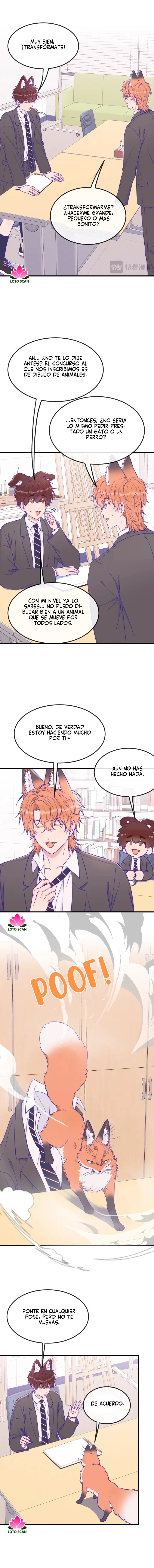 5 El cachorro mentiroso sera devorado