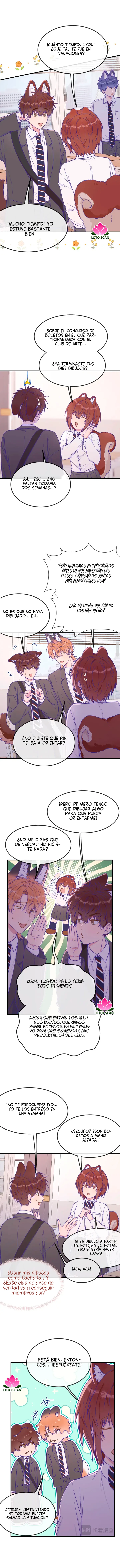 3 El cachorro mentiroso sera devorado