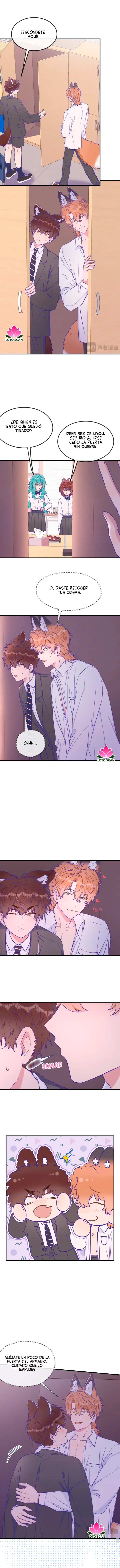 4 El cachorro mentiroso sera devorado