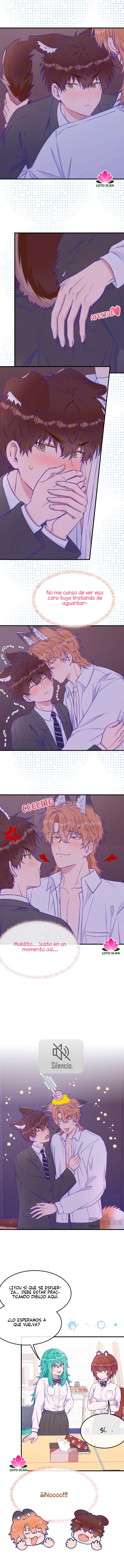 5 El cachorro mentiroso sera devorado