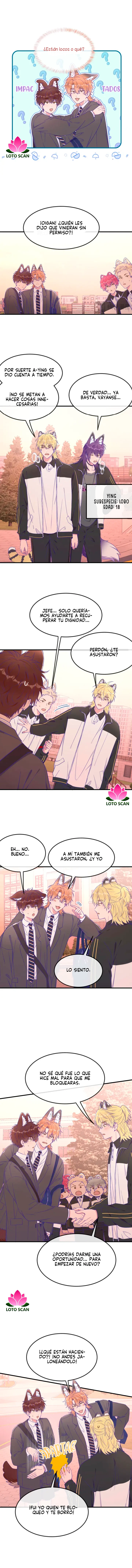 2 El cachorro mentiroso sera devorado