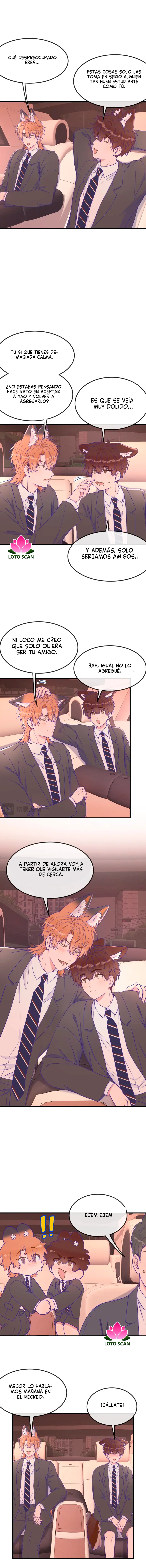 5 El cachorro mentiroso sera devorado