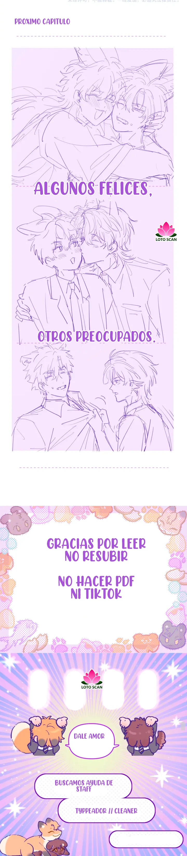 8 El cachorro mentiroso sera devorado