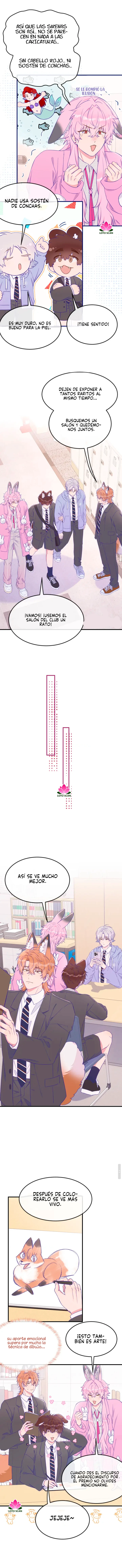 5 El cachorro mentiroso sera devorado