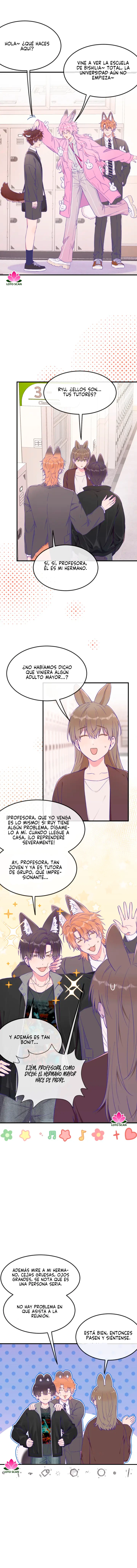 3 El cachorro mentiroso sera devorado