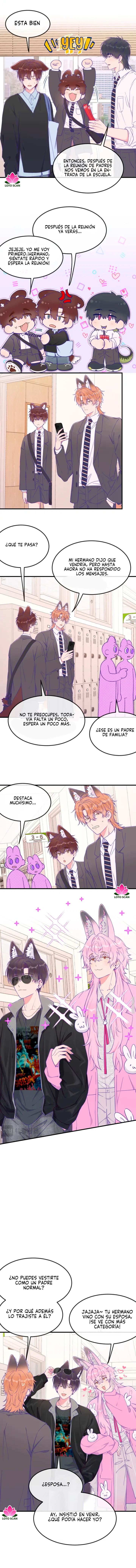 2 El cachorro mentiroso sera devorado