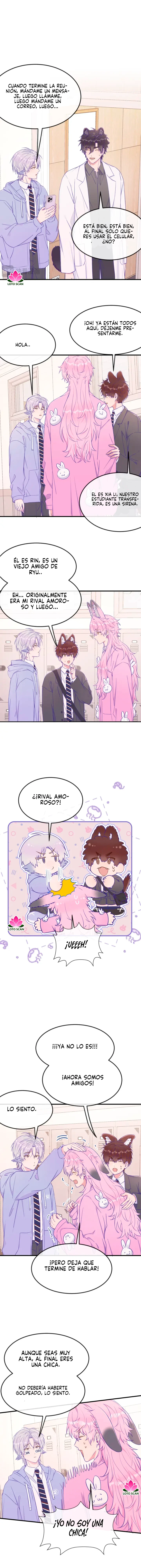 4 El cachorro mentiroso sera devorado