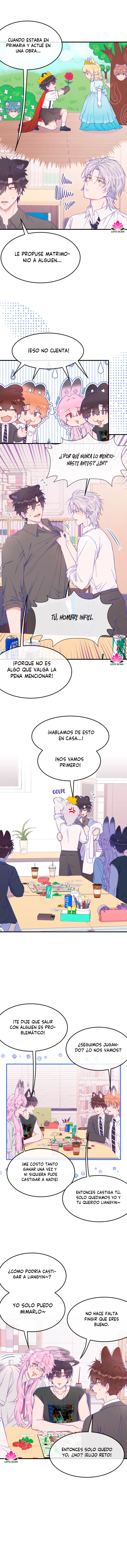 5 El cachorro mentiroso sera devorado