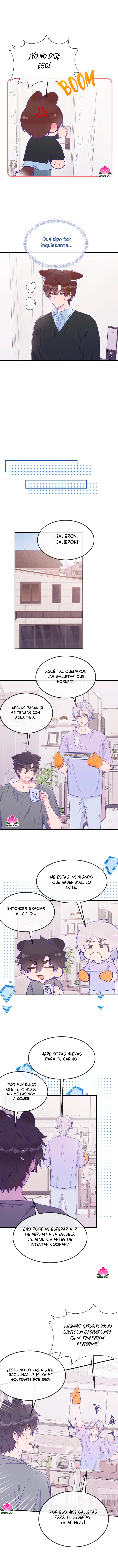 6 El cachorro mentiroso sera devorado