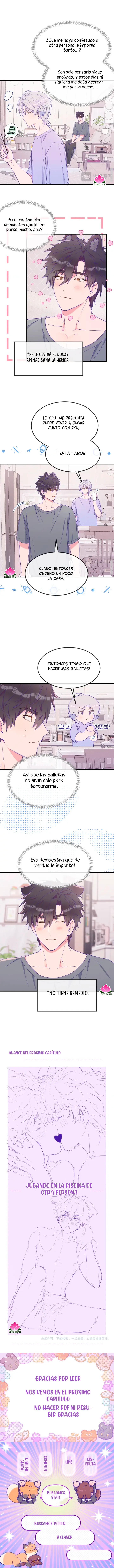 7 El cachorro mentiroso sera devorado