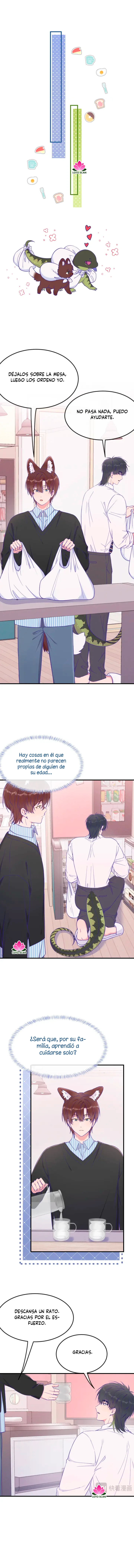 3 El cachorro mentiroso sera devorado