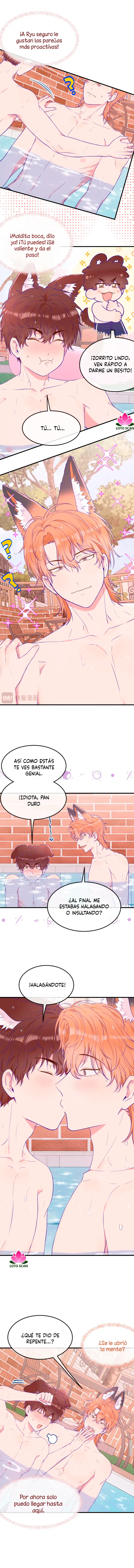 5 El cachorro mentiroso sera devorado