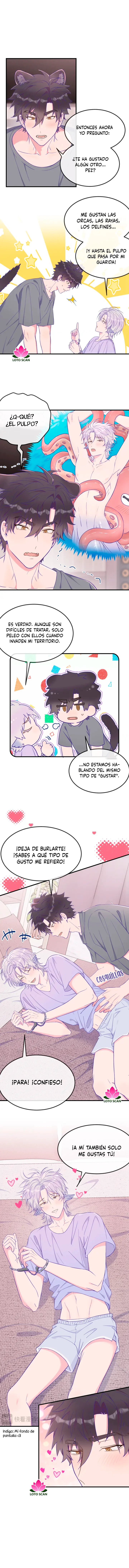 4 El cachorro mentiroso sera devorado