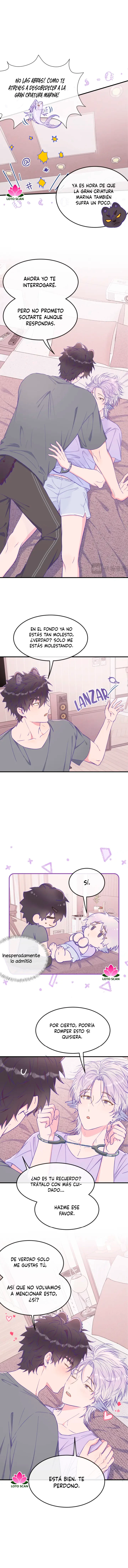 3 El cachorro mentiroso sera devorado