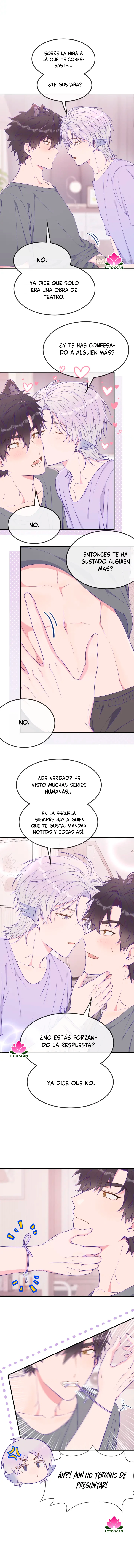 2 El cachorro mentiroso sera devorado