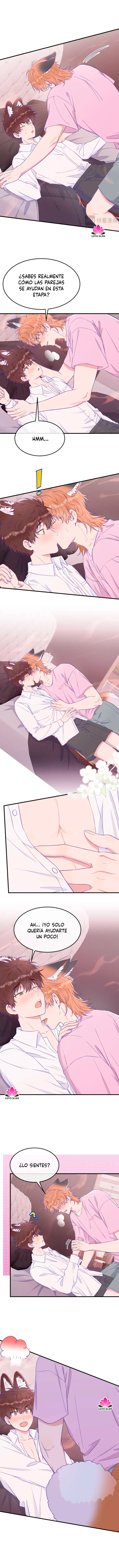 4 El cachorro mentiroso sera devorado