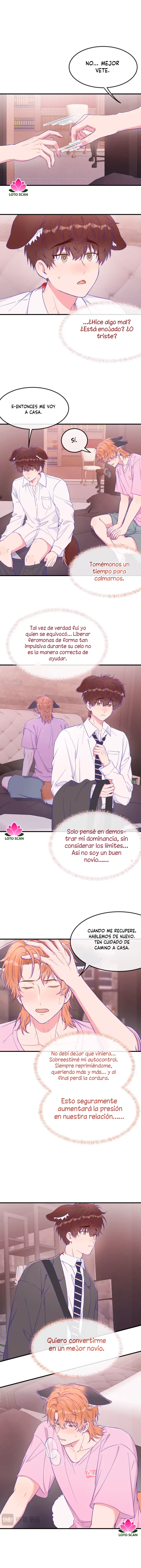 3 El cachorro mentiroso sera devorado