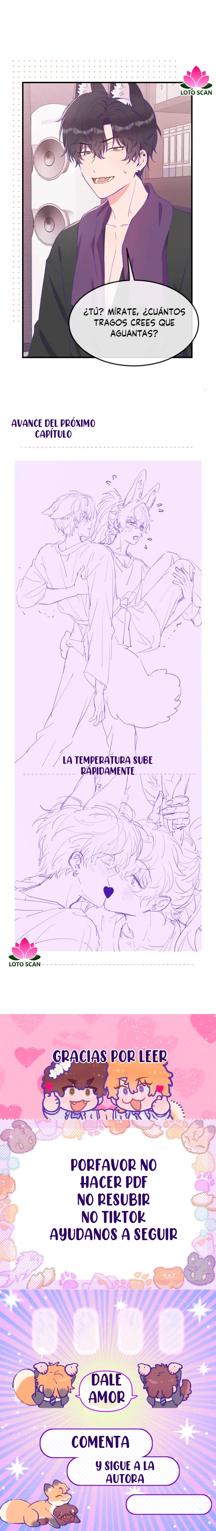 7 El cachorro mentiroso sera devorado