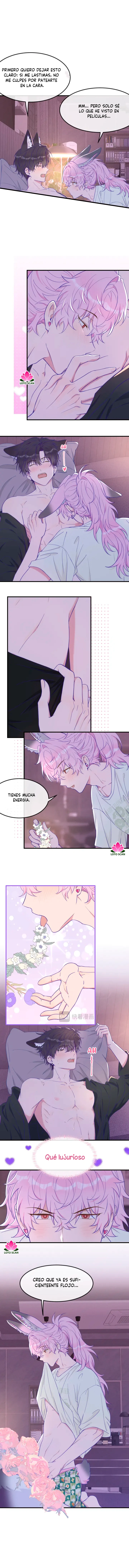 5 El cachorro mentiroso sera devorado