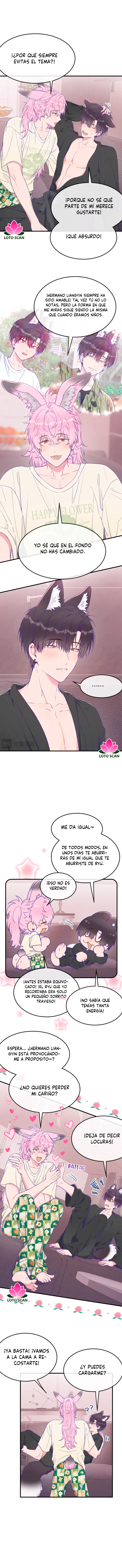 3 El cachorro mentiroso sera devorado