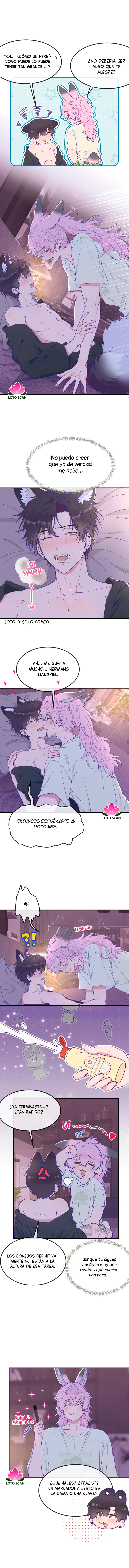 6 El cachorro mentiroso sera devorado